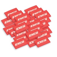 DEI Hi-Temp Shrink Tube 18mm x 1.5" - Red 010820