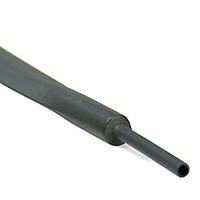 DEI Hi-Temp Shrink Tube 12mm x 4ft - Black 010833