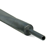 DEI Hi-Temp Shrink Tube 18mm x 4ft - Black 010834
