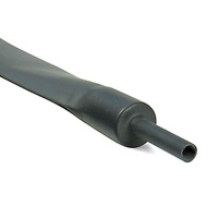 DEI Hi-Temp Shrink Tube 24mm x 4ft - Black 010835