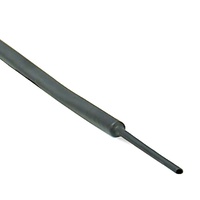 DEI Hi-Temp Shrink Tube 6mm x 4ft - Black 010838