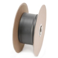 DEI Hi-Temp Shrink Tube 24mm x 50ft Spool - Black 010853