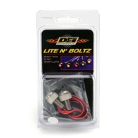 DEI LED Lighted Button Head Bolts 030303