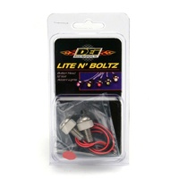 DEI LED Lighted Button Head Bolts 030304