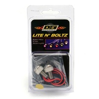 DEI LED Lighted Button Head Bolts 030305