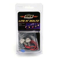 DEI LED Lighted Button Head Bolts 030307