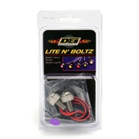 DEI LED Lighted Button Head Bolts 030308