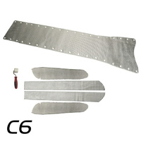 DEI Transmission Tunnel Shield 050532
