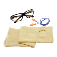 DEI Safety Products  Pit Crew Safety Kit 070540