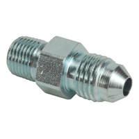 DEI Brass Fitting 1/8npt m - 4AN male fitting  080215