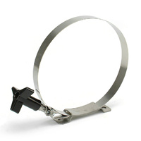 DEI Tank Mounting Bracket 10 lb. - Short - each 080242