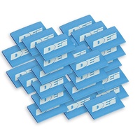 DEI Hi-Temp Shrink Tube 18mm x 1.5" - Blue 10830