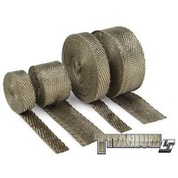 DEI Titanium Exhaust Wrap