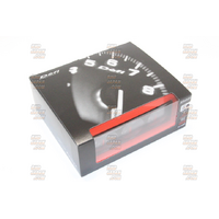 Defi Din Gauge White Face,amber red. Includes all sensors for direct fitment.