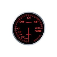 DEFI ADVANCE BF BOOST GAUGE - 2 BAR (60MM)