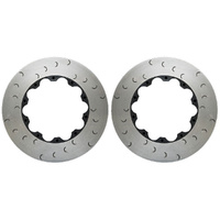 Alcon Mitsubishi Lancer EVO FQ400 Rotors 365mm x 32mm DIV2175X649S36     