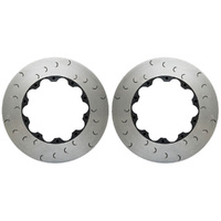 Alcon Replacement C Grove Rotor Ring 332mm x 28mm Right SINGLE     