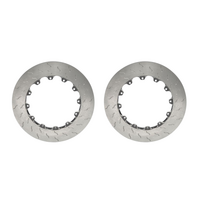 Alcon Replacement S Grove Rotor Rings 300mm x 32mm Pair     