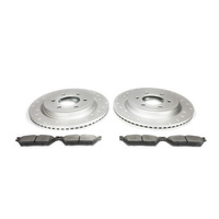 4wd Landcruiser Brake Package     