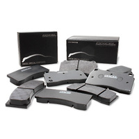 DIXCEL BRAKE PAD Fr. SP-? for S14/R32/33 (t-M)(BE-321262)-