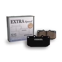 DIXCEL BRAKE PAD Fr. ES FOR H42/47 Toppo BJ Without ABS(ES-341206)-0-600 deg