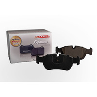 DIXCEL BRAKE PAD Fr. Premium FOR BENZ W204(P-1114310)-