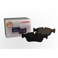 DIXCEL BRAKE PAD Rr. Premium FOR BMW F87 M2 Competition(P-1254261)-