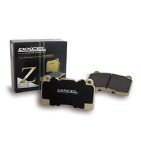 DIXCEL BRAKE PAD Rr. Z for AUDI R8(Z-1350001)-0-850 deg