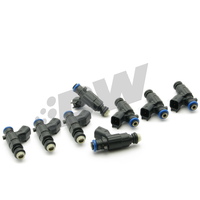 Deatschwerks 42 lb/hr Injectors - 8 Pack (Challenger/Charger Hemi 06-15)