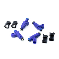 Deatschwerks 450cc/min Injectors - 4 Pack (Civic 01-08)