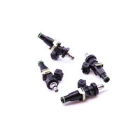 Deatschwerks 1500cc/min Bosch EV14 Injectors - 4 Pack (Civic 92-00/Integra 91-01)