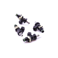 Deatschwerks 1500cc/min Bosch EV14 Injectors - 4 Pack (S2000 99-05)