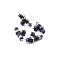 Deatschwerks 1500cc/min Bosch EV14 Injectors - 4 Pack (Genesis Coupe 09-14)