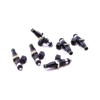 Deatschwerks 1500cc/min Bosch EV14 Injectors - 6 Pack (IS300 01-05)