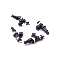 Deatschwerks 1500cc/min Bosch EV14 Injectors - 4 Pack (Celica 00-05/MR2 99-07)