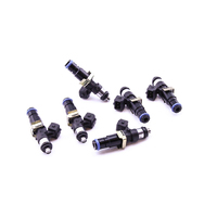 Deatschwerks 1500cc/min Bosch EV14 Injectors - 6 Pack (Mustang V6 99-04)