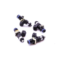 Deatschwerks 1500cc/min Bosch EV14 Injectors - 4 Pack (Caliber SRT 08-09)