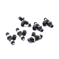 Deatschwerks 1500cc/min Bosch EV14 Injectors - 6 Pack (Mustang V6 05-15)