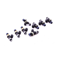 Deatschwerks 1500cc/min Bosch EV14 Injectors - 8 Pack (Challenger Hemi 05-15/Mustang GT500 07-14)