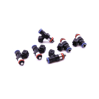 Deatschwerks 1500cc/min Injectors - 6 Pack (Mustang V6 11-15)