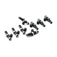 Deatschwerks 1500cc/min Bosch EV14 Injectors - 8 Pack (Mustang GT/F-Series 05-15)