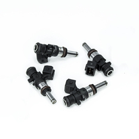 Deatschwerks 1200cc/min Bosch EV14 40mm Compact Injectors - 4 Pack