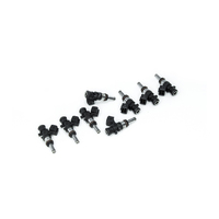 Deatschwerks 1200cc/min Bosch EV14 40mm Compact Injectors - 8 Pack