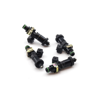 Deatschwerks 1200cc/min Bosch EV14 Injectors - 4 Pack (Civic 92-00/Integra 91-01)