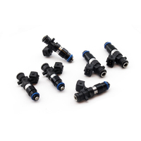 Deatschwerks 1200cc/min Bosch EV14 Injectors - 6 Pack (Accord 03-07/Acura 04-08)