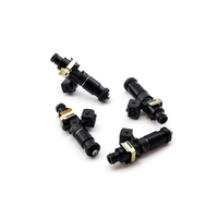 Deatschwerks 1200cc/min Bosch EV14 Injectors - 4 Pack (Silvia CA18DET 89-90)