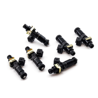 Deatschwerks 1200cc/min Bosch EV14 Injectors - 6 Pack (Skyline 89-02)