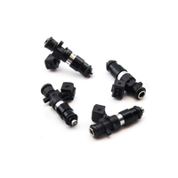 Deatschwerks 1200cc/min Bosch EV14 Injectors - 4 Pack (Genesis Coupe 09-14)
