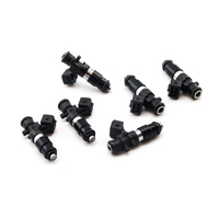 Deatschwerks 1200cc/min Bosch EV14 Injectors - 6 Pack (350Z/370Z 03-15)