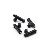 Deatschwerks 1200cc/min Bosch EV14 Injectors - 4 Pack (WRX 01-14/Legacy GT 07-12)